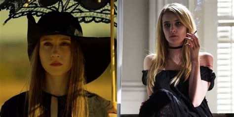 American horror story witches